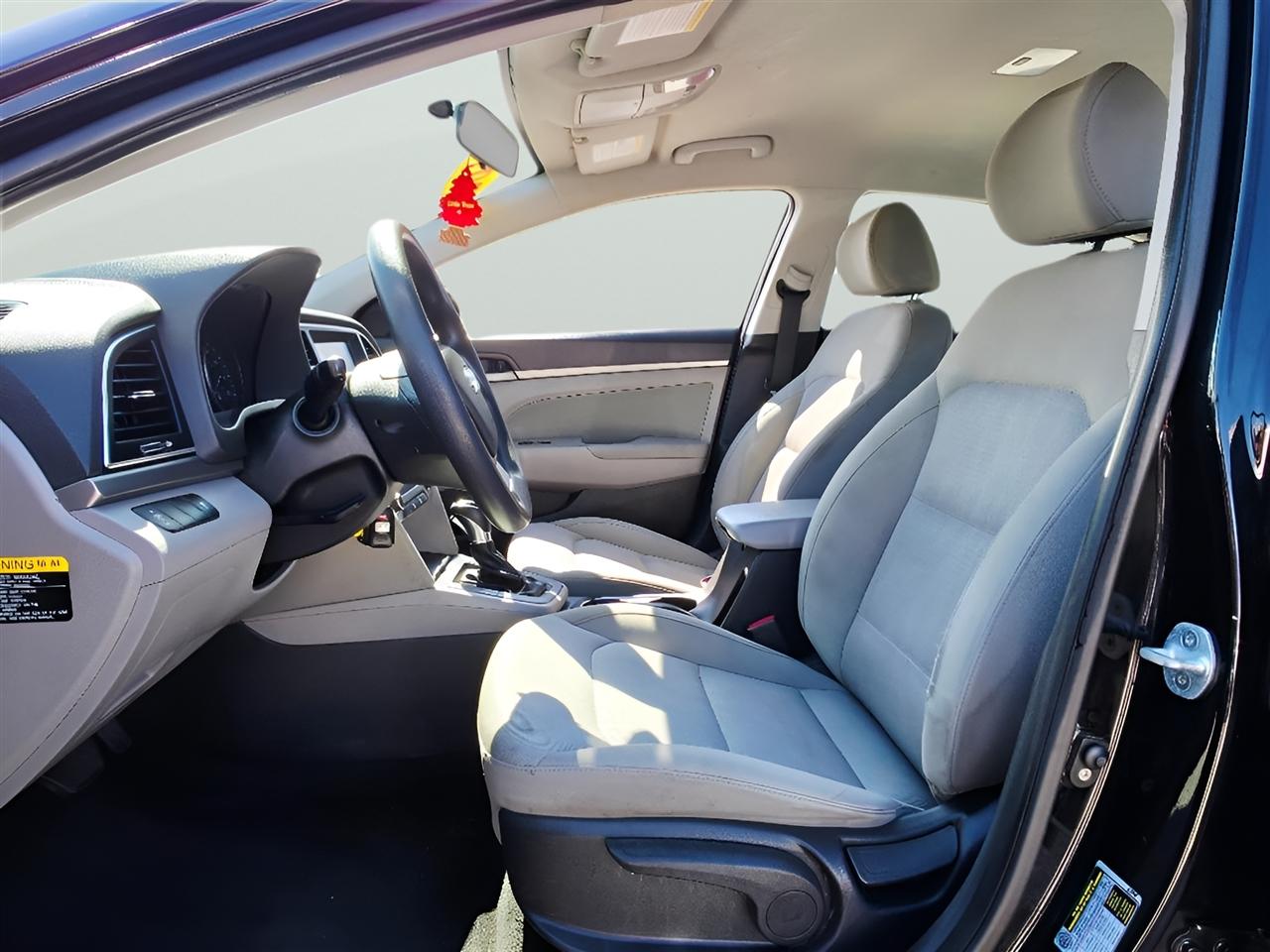 Hyundai Elantra Limited 2017