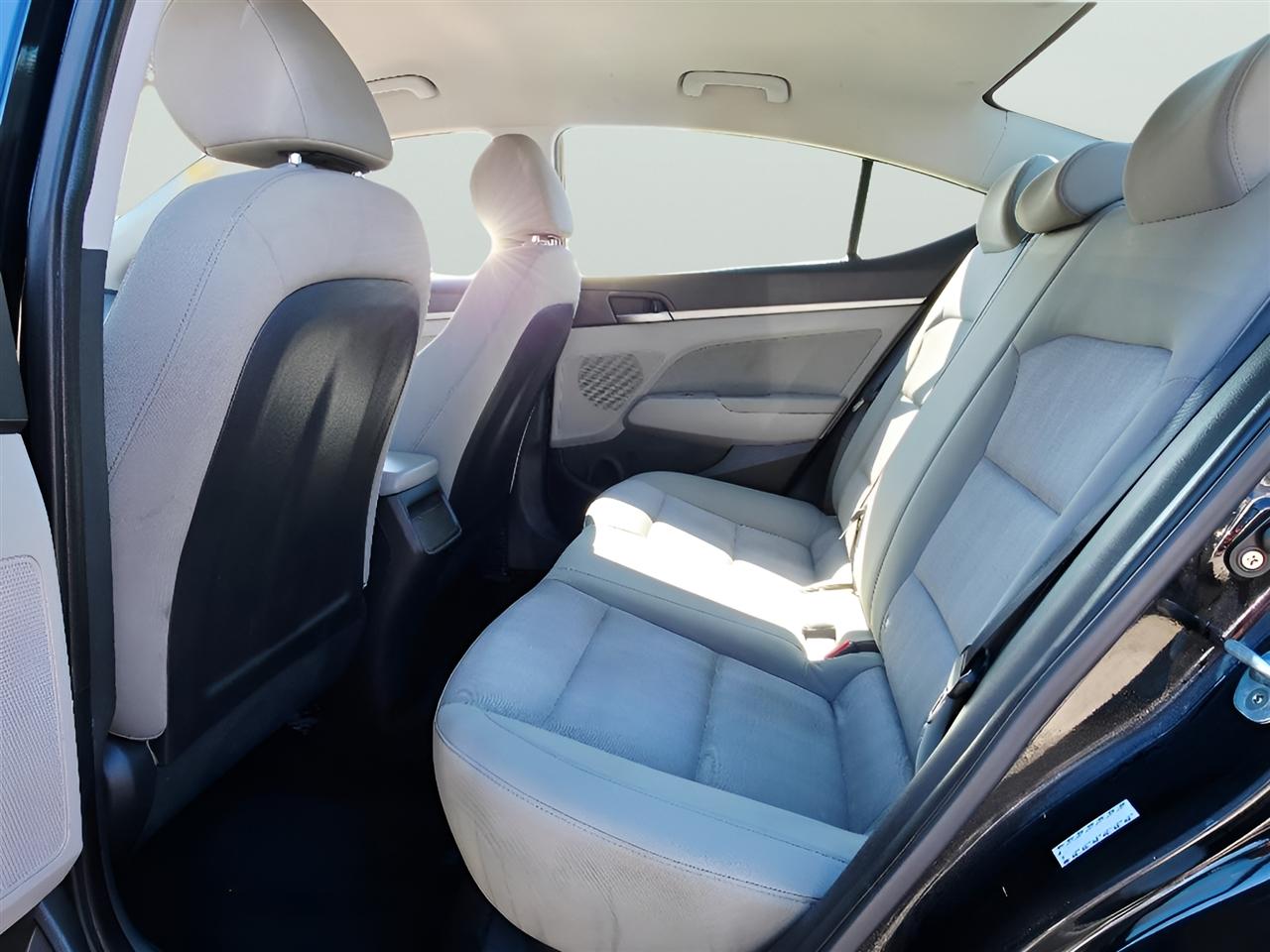 Hyundai Elantra Limited 2017