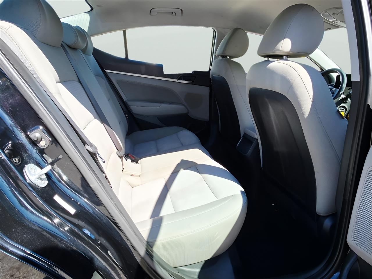Hyundai Elantra Limited 2017