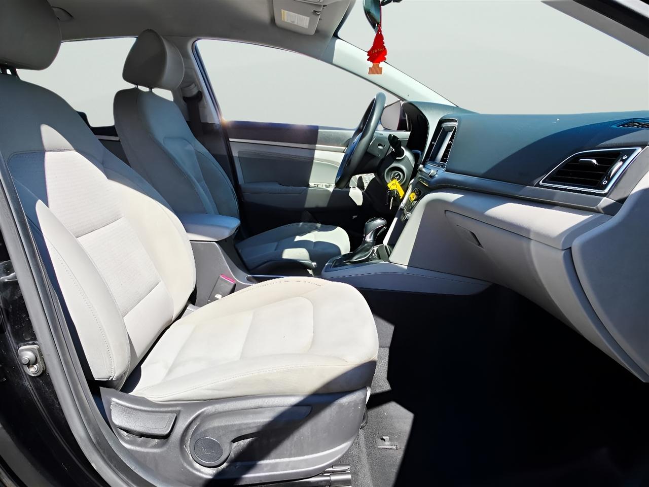 Hyundai Elantra Limited 2017