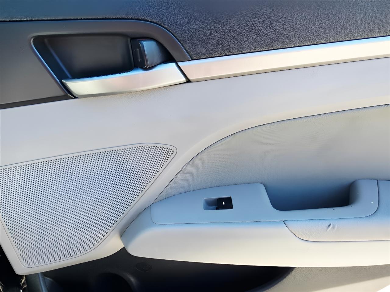 Hyundai Elantra Limited 2017
