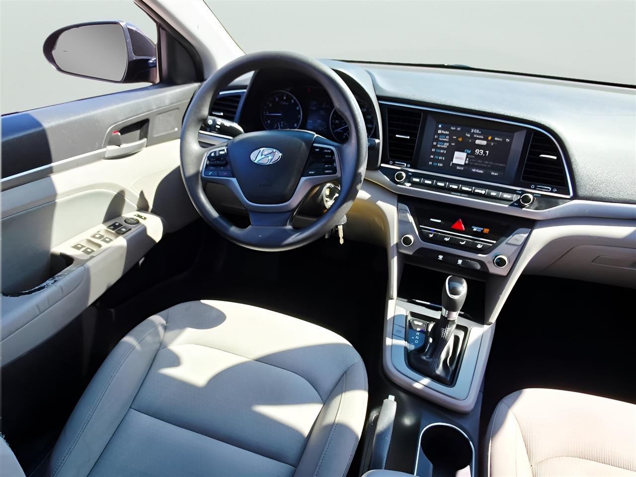 Hyundai Elantra Limited 2017