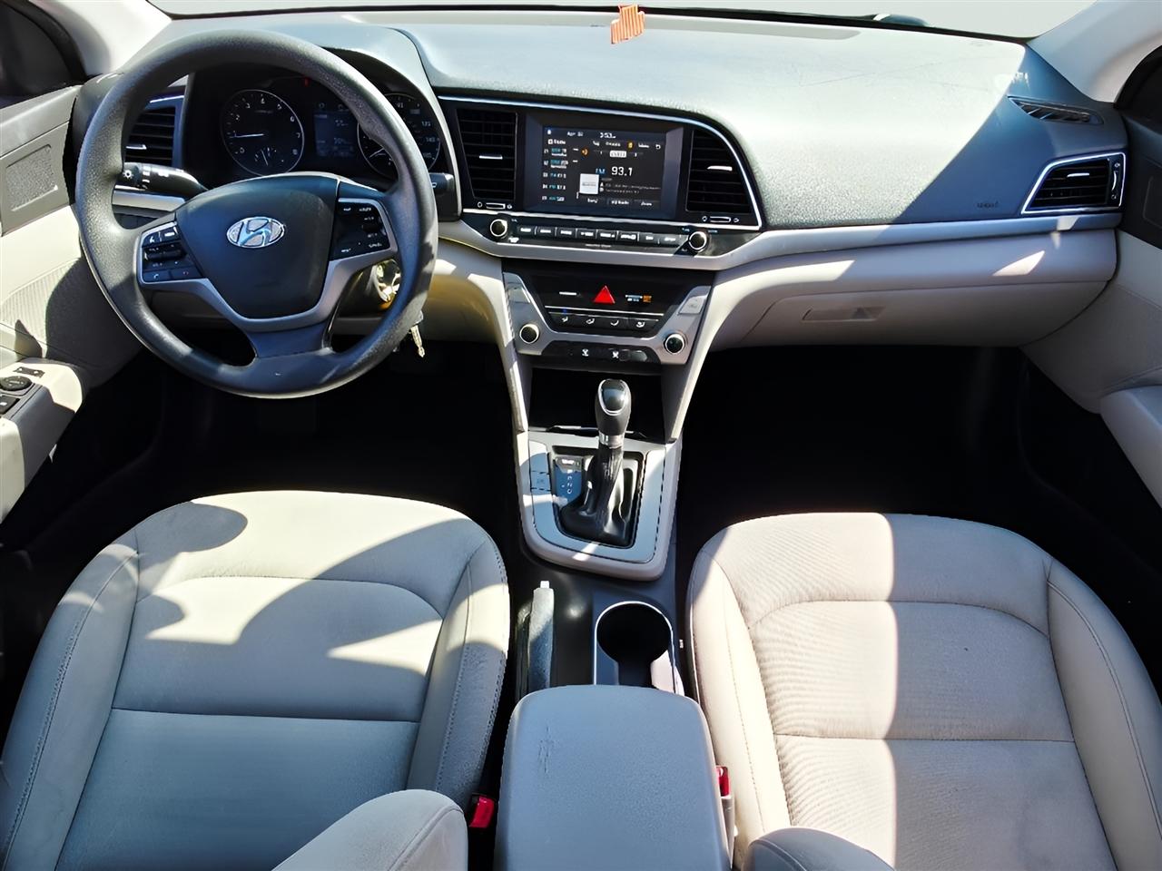 Hyundai Elantra Limited 2017