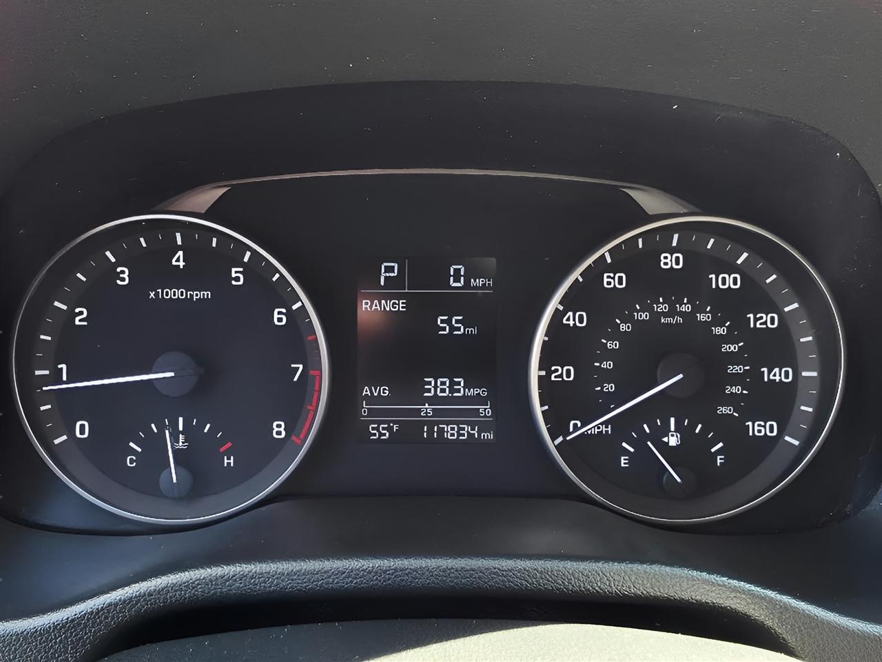 Hyundai Elantra Limited 2017