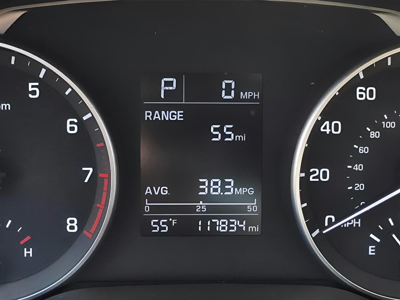 Hyundai Elantra Limited 2017