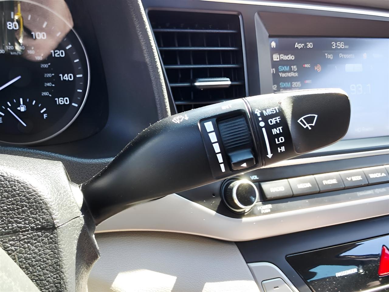 Hyundai Elantra Limited 2017