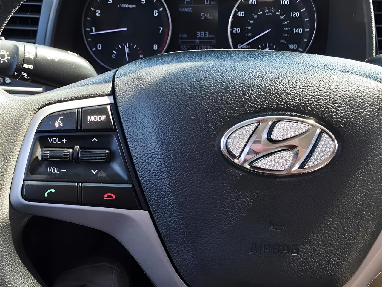 Hyundai Elantra Limited 2017