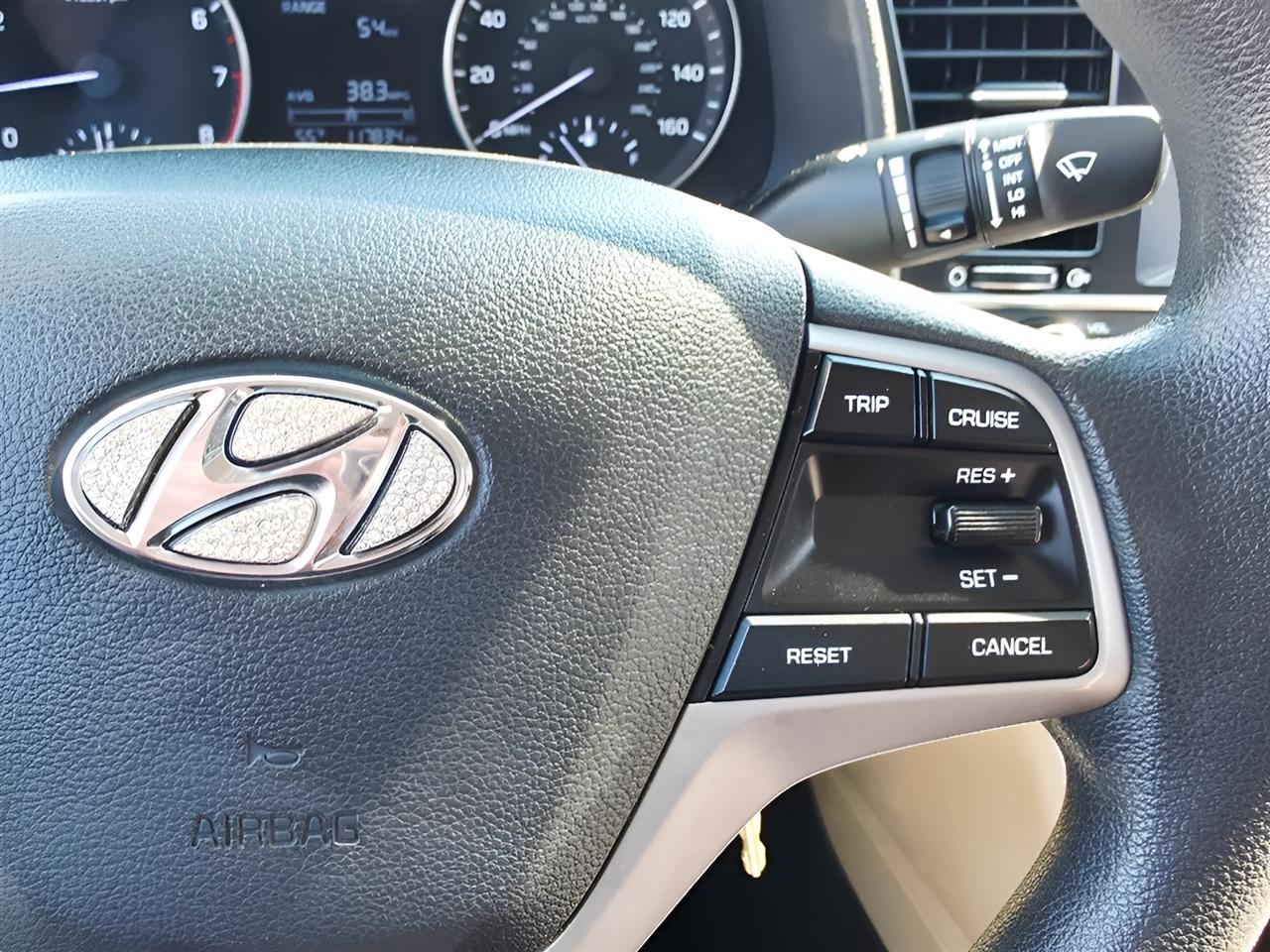 Hyundai Elantra Limited 2017