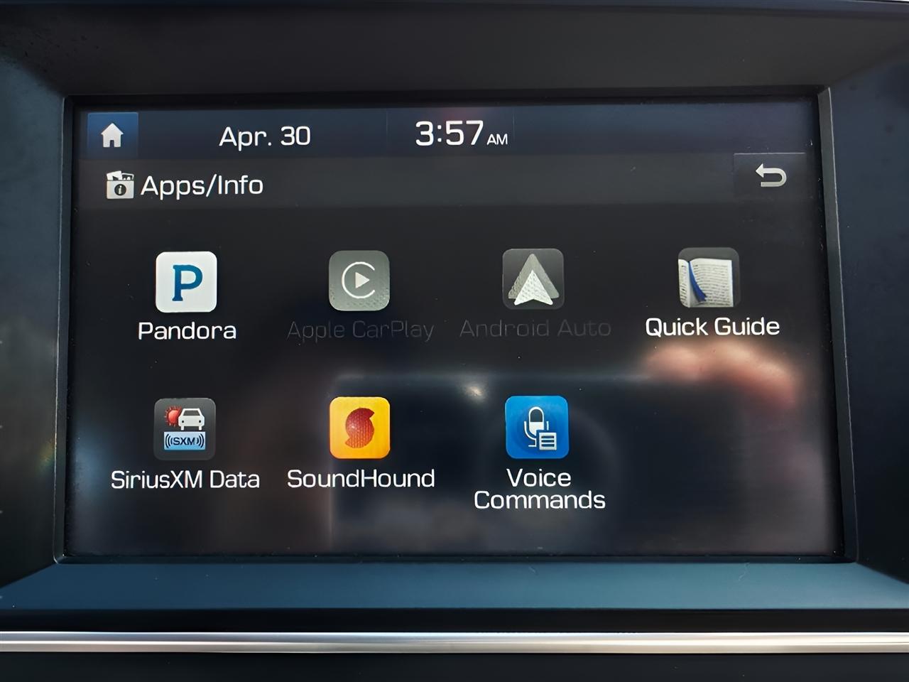 Hyundai Elantra Limited 2017