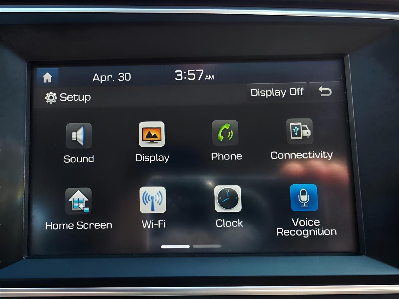 Hyundai Elantra Limited 2017