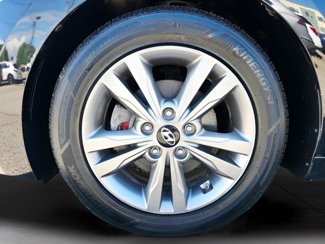 Hyundai Elantra Limited 2017