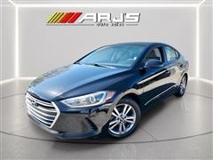 2017 Hyundai Elantra 