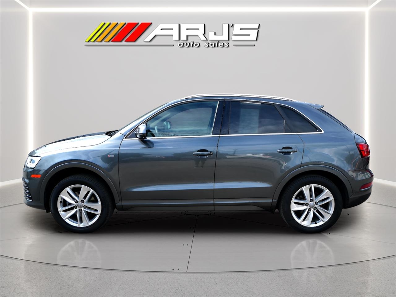Audi Q3 Premium Plus quattro 2018