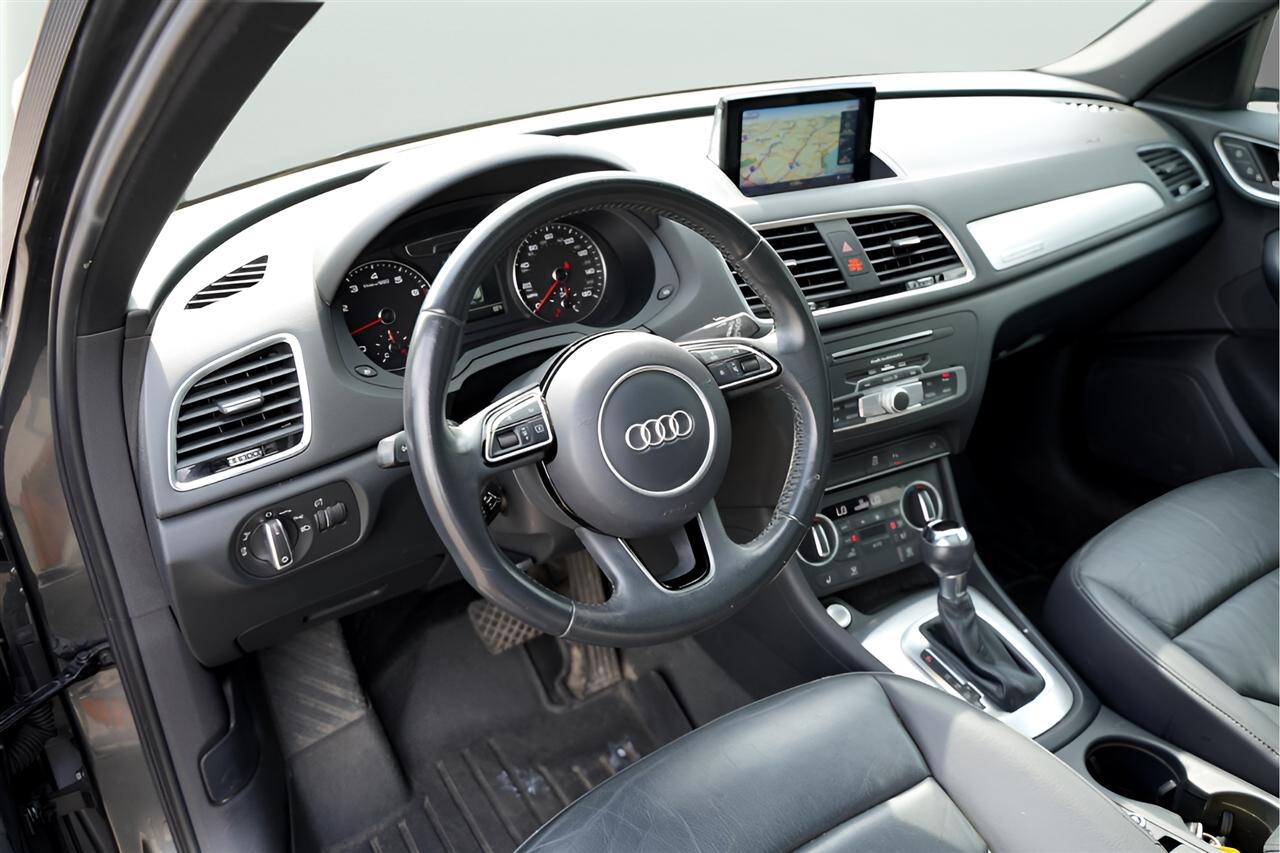 Audi Q3 Premium Plus quattro 2018
