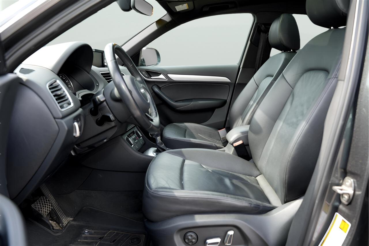 Audi Q3 Premium Plus quattro 2018