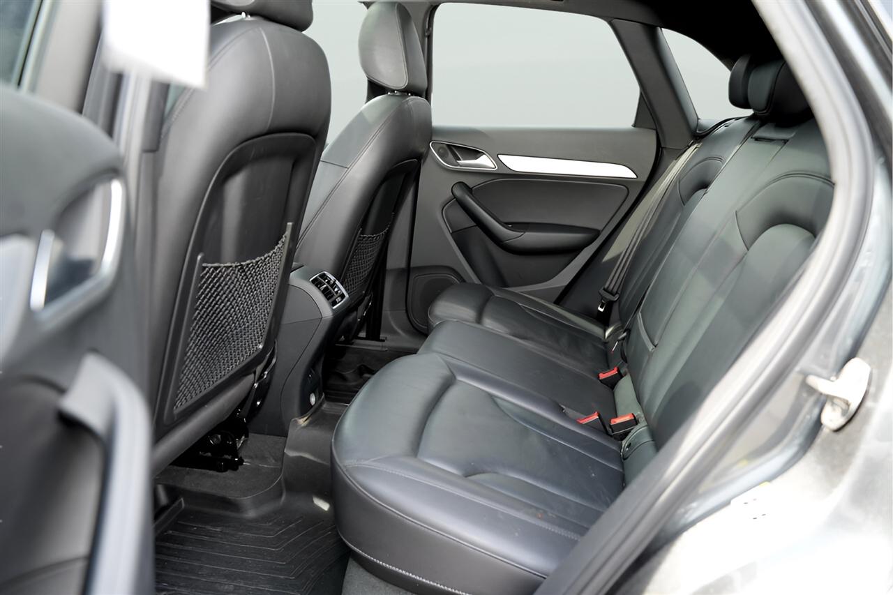 Audi Q3 Premium Plus quattro 2018