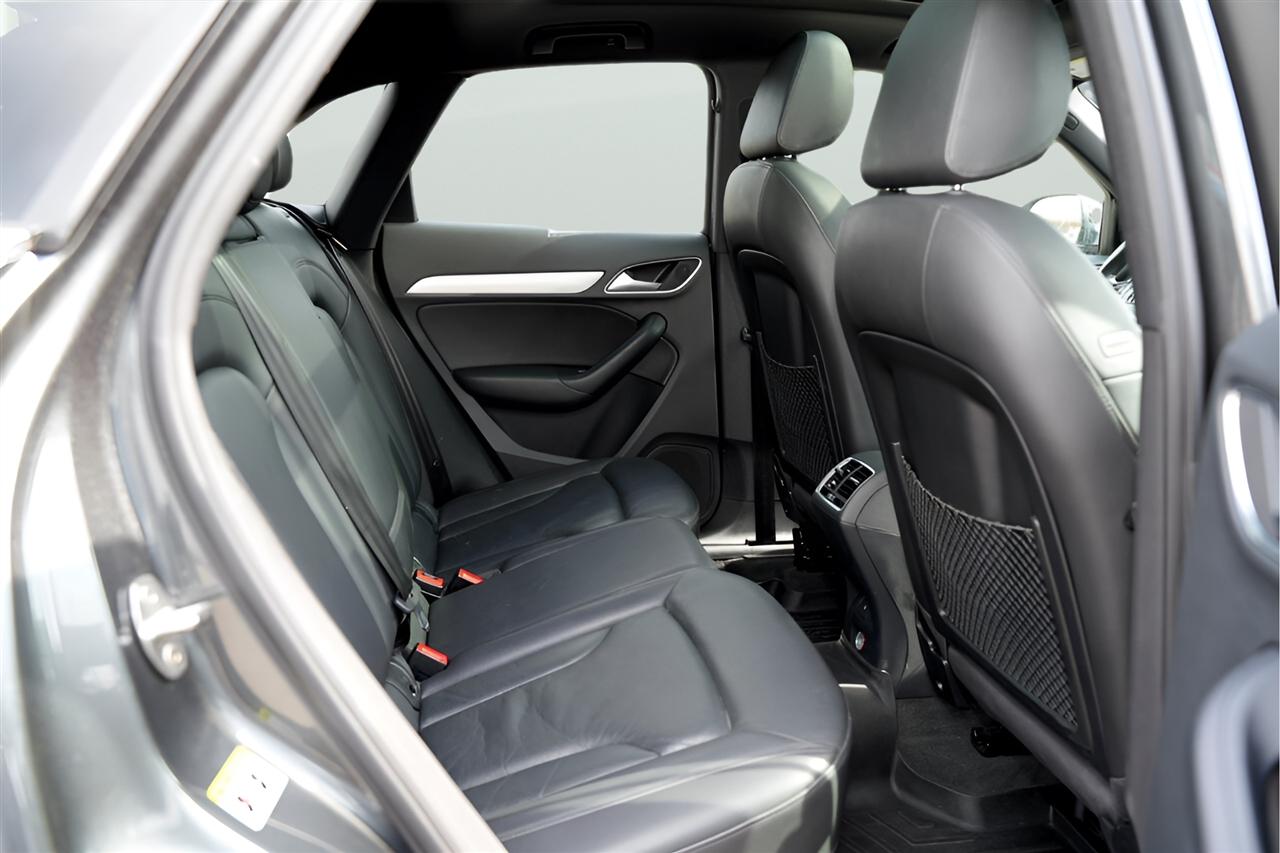 Audi Q3 Premium Plus quattro 2018