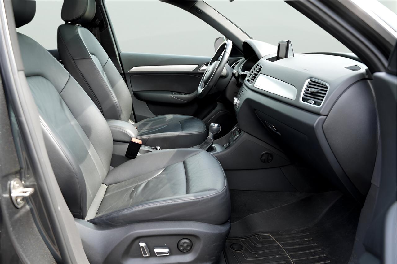 Audi Q3 Premium Plus quattro 2018