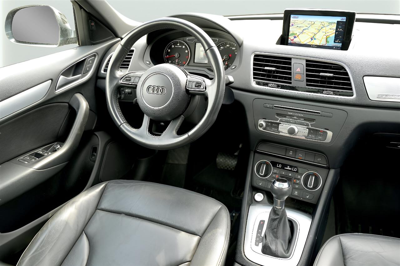 Audi Q3 Premium Plus quattro 2018