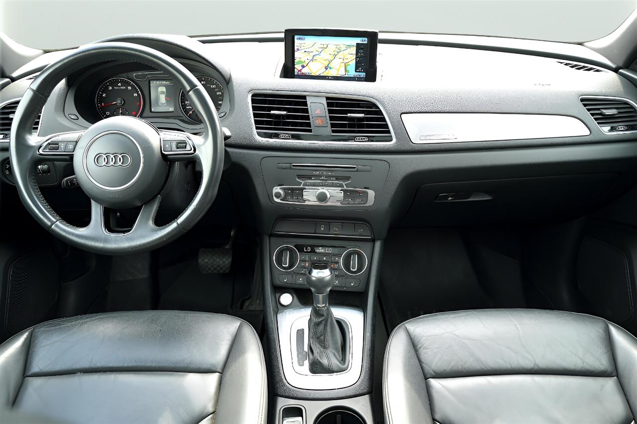 Audi Q3 Premium Plus quattro 2018