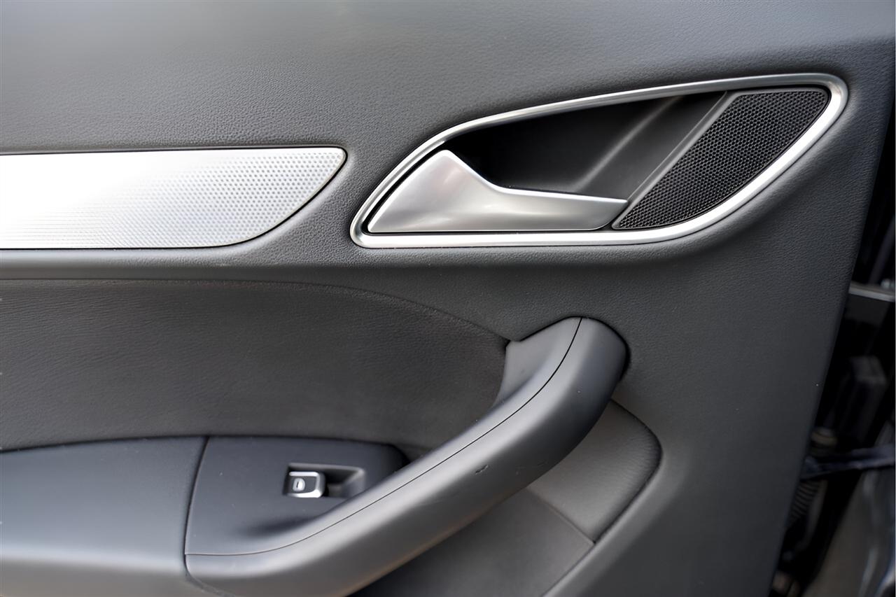 Audi Q3 Premium Plus quattro 2018
