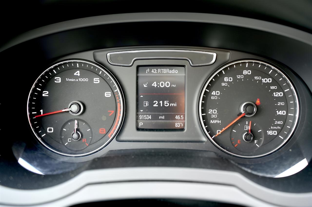 Audi Q3 Premium Plus quattro 2018