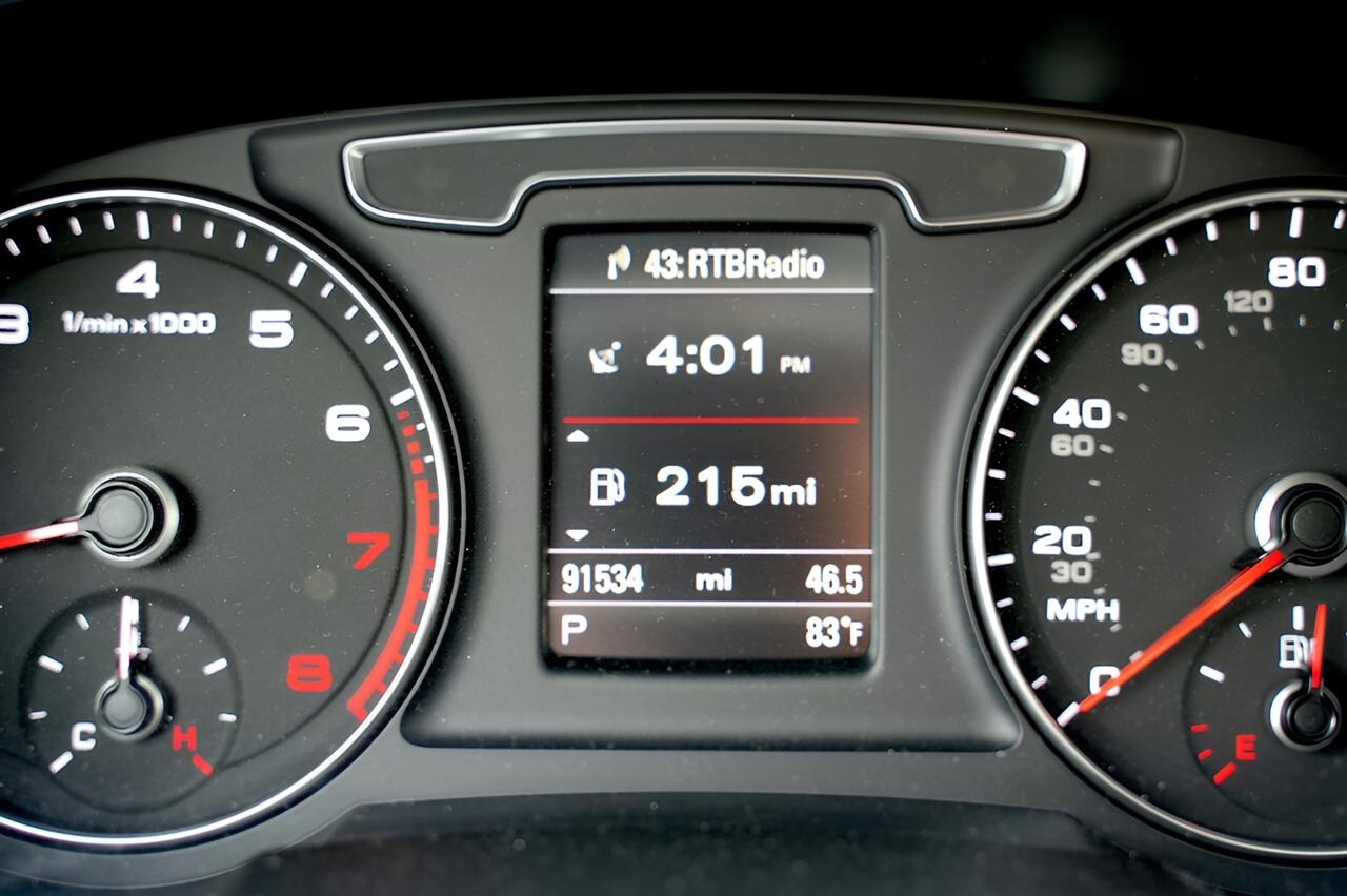 Audi Q3 Premium Plus quattro 2018