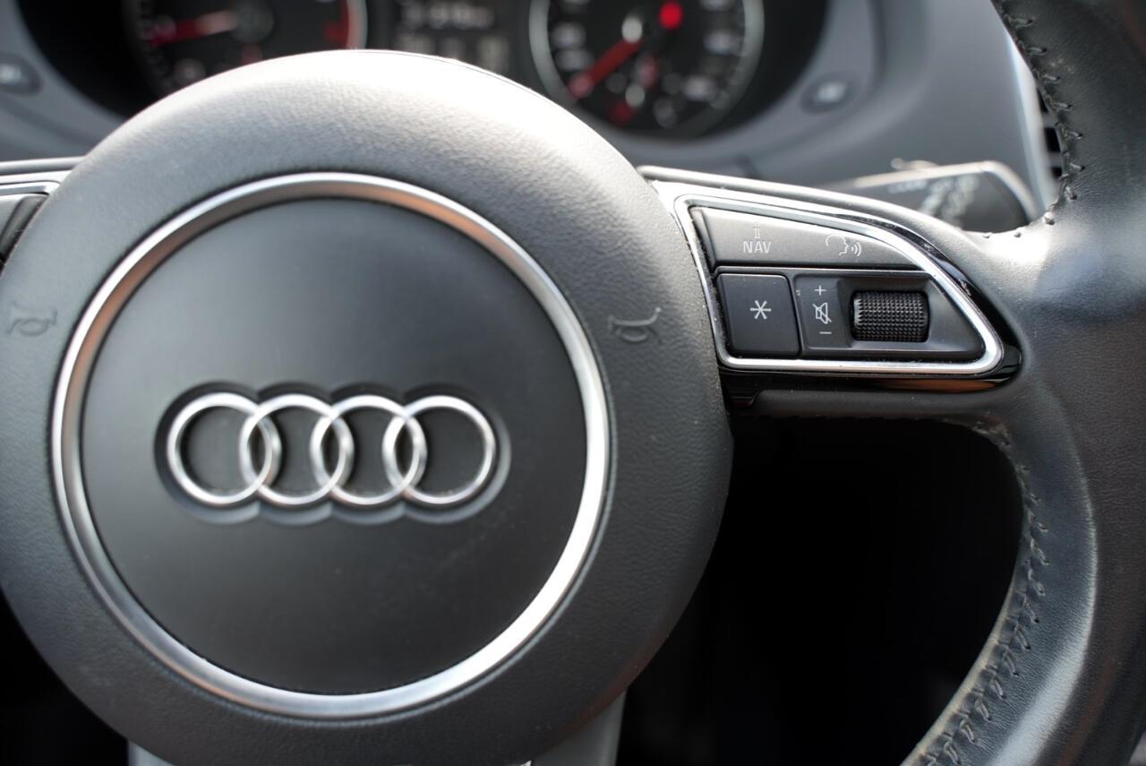 Audi Q3 Premium Plus quattro 2018