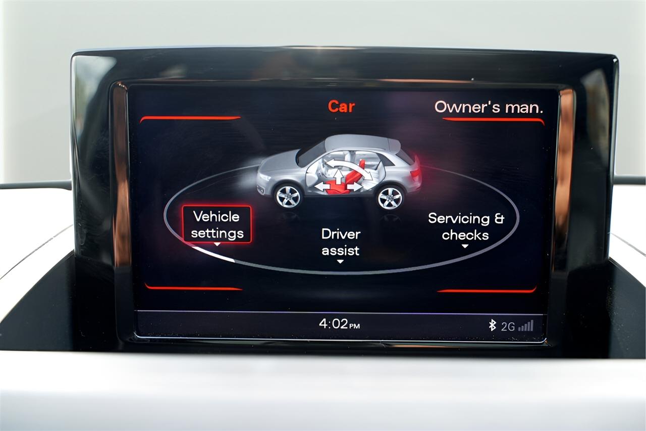 Audi Q3 Premium Plus quattro 2018