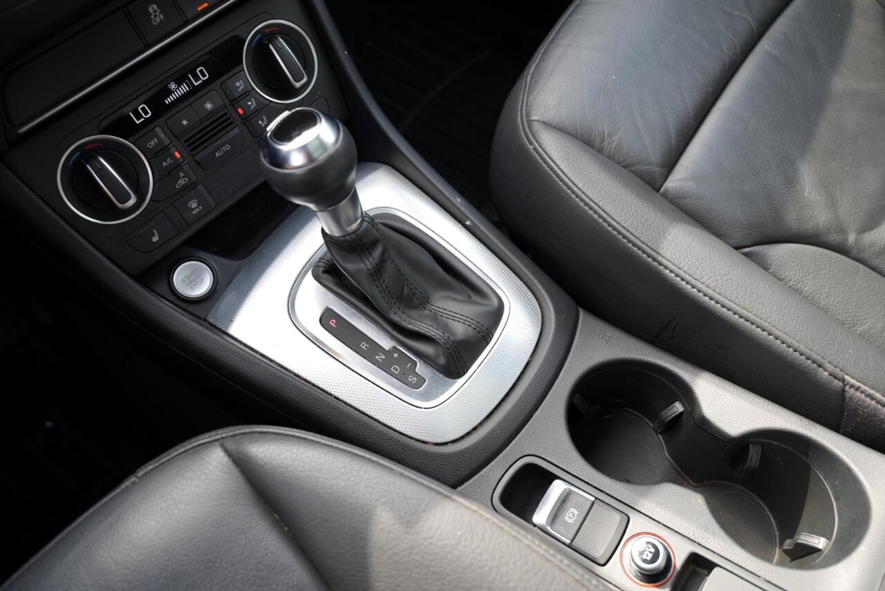 Audi Q3 Premium Plus quattro 2018