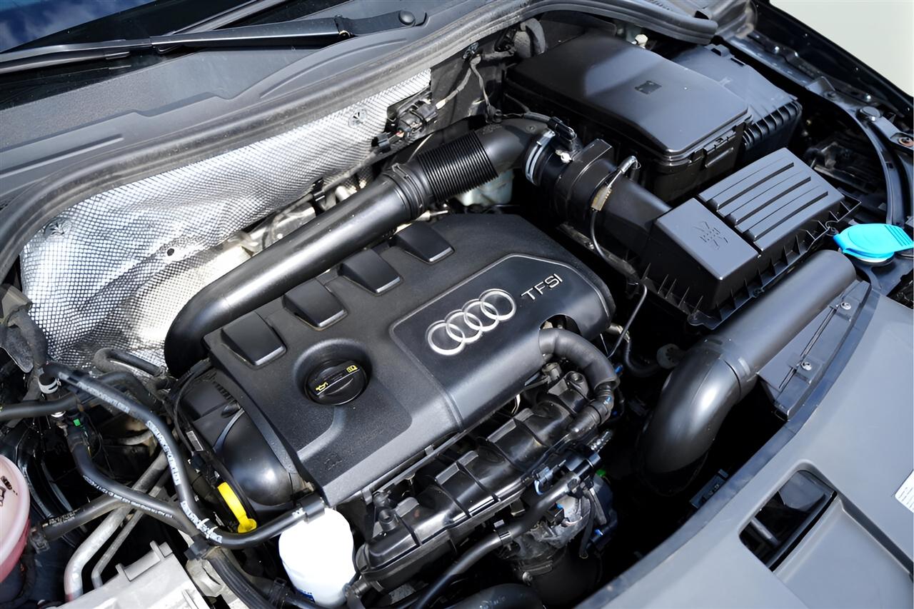 Audi Q3 Premium Plus quattro 2018