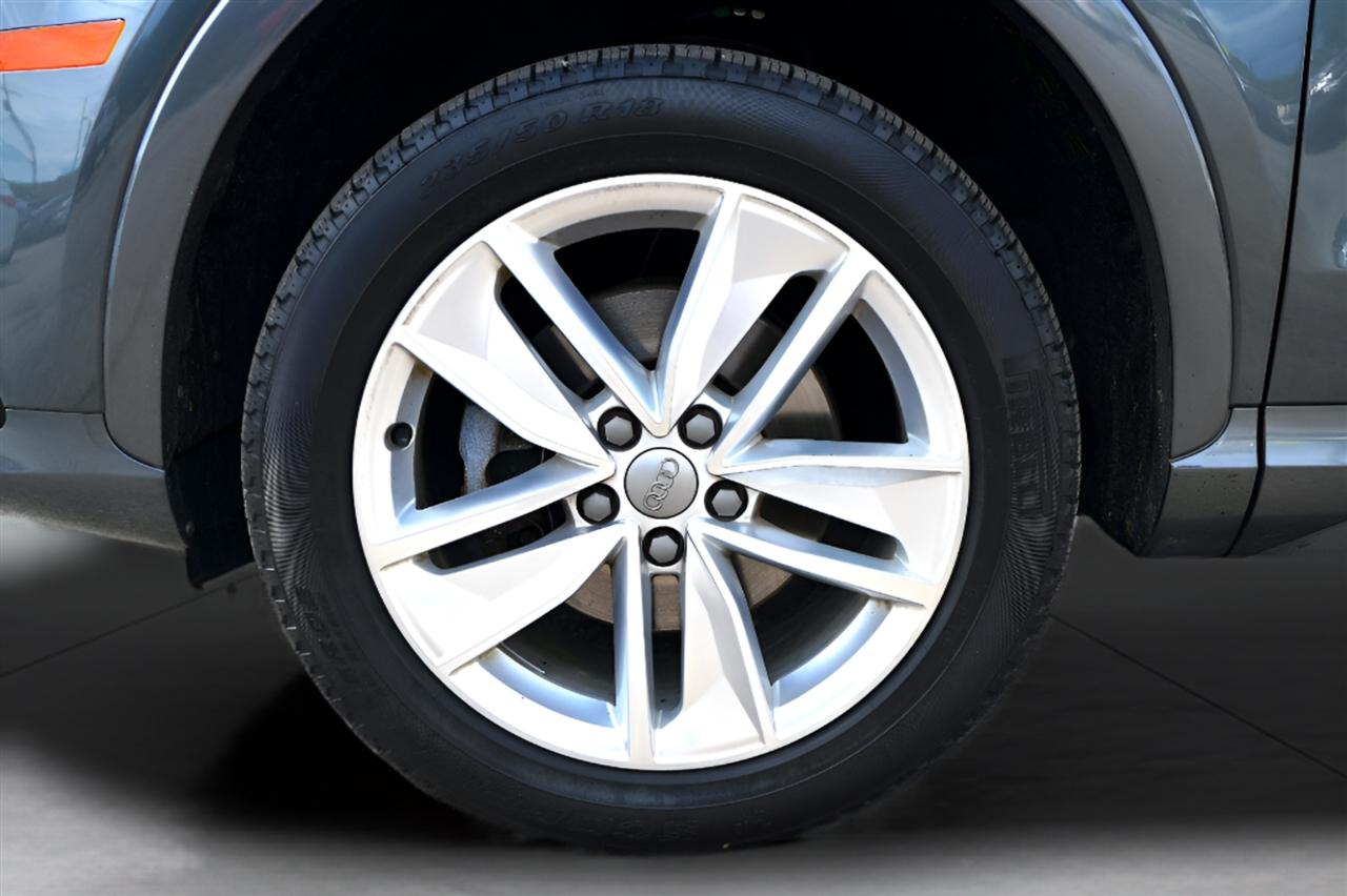 Audi Q3 Premium Plus quattro 2018