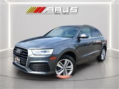 2018 Audi Q3 