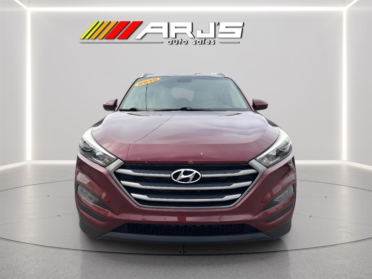 Hyundai Tucson SE w/Preferred Package AWD 2016