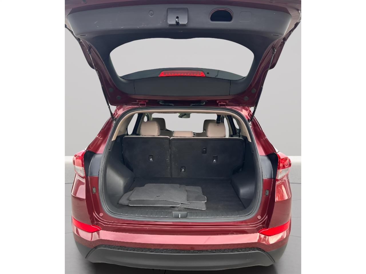 Hyundai Tucson SE w/Preferred Package AWD 2016