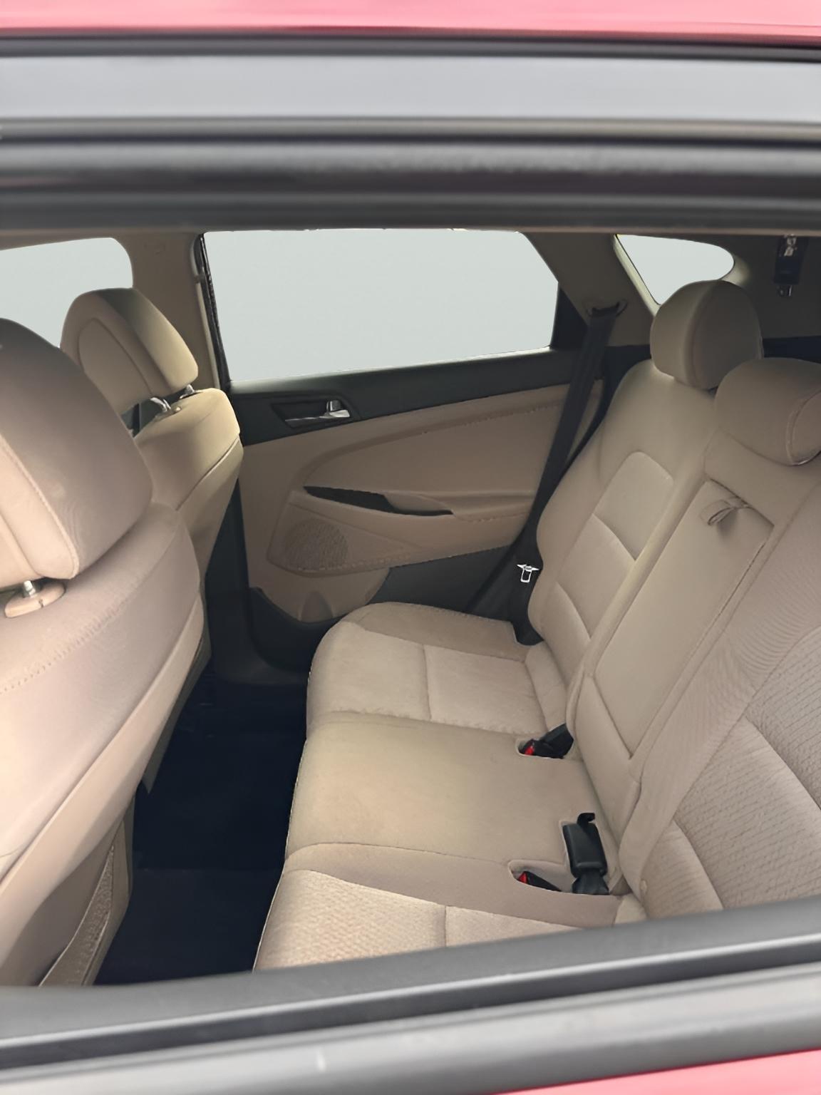 Hyundai Tucson SE w/Preferred Package AWD 2016