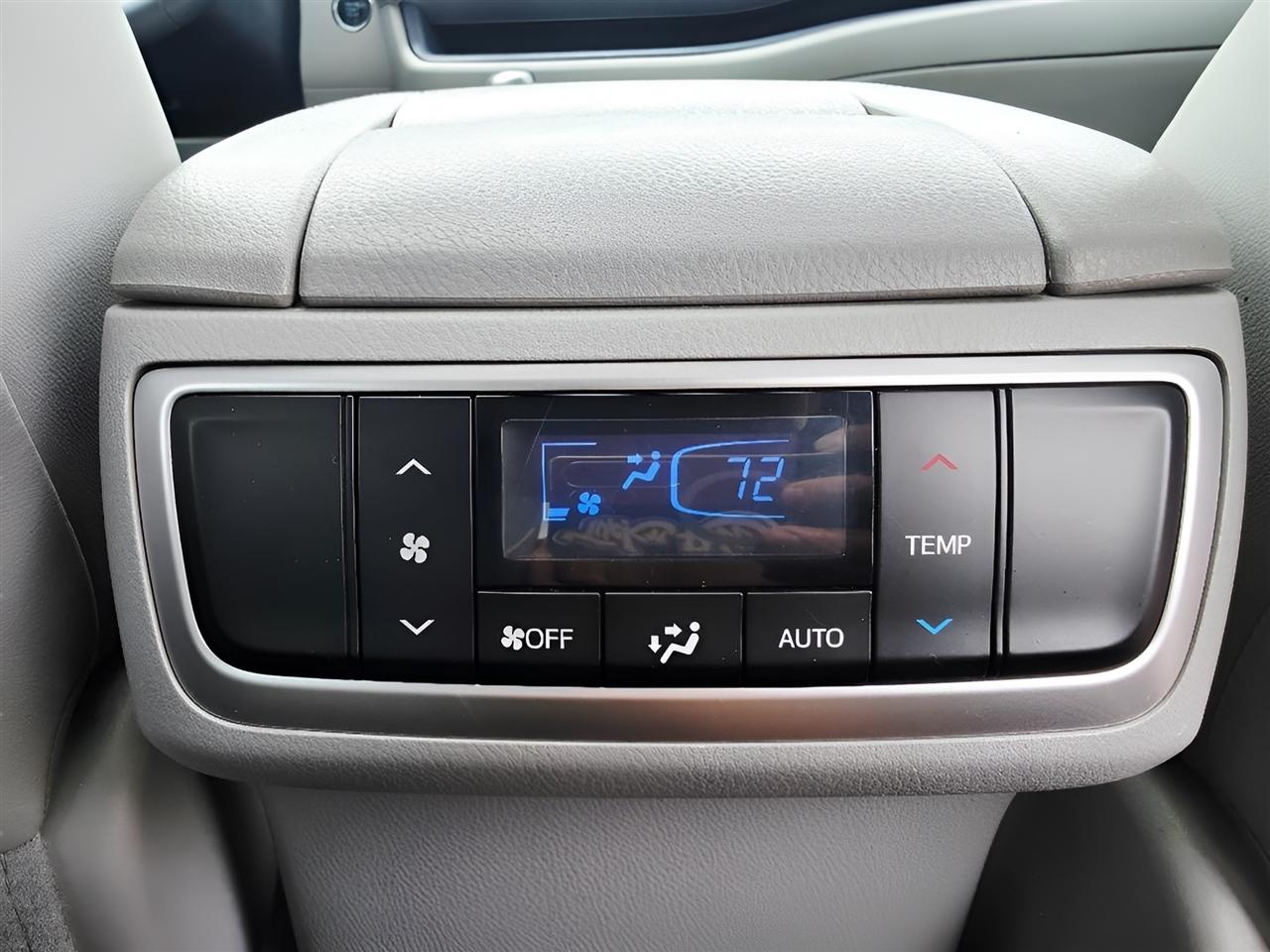 Toyota Highlander Limited AWD V6 2015