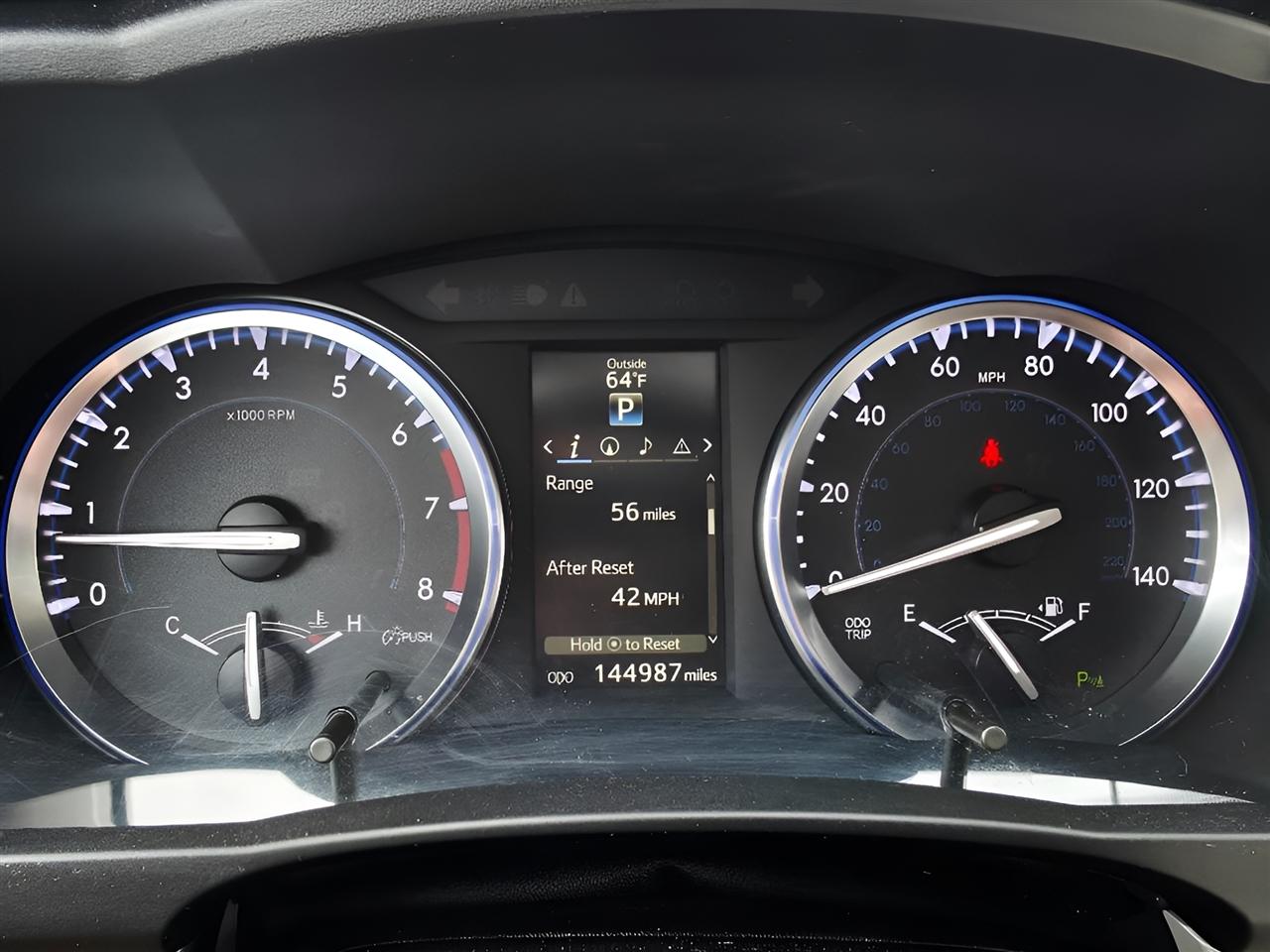 Toyota Highlander Limited AWD V6 2015