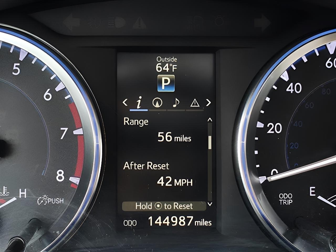 Toyota Highlander Limited AWD V6 2015