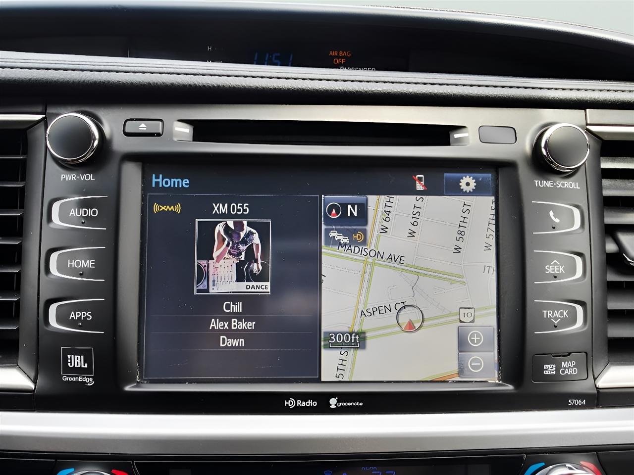 Toyota Highlander Limited AWD V6 2015