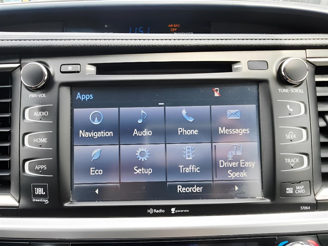 Toyota Highlander Limited AWD V6 2015