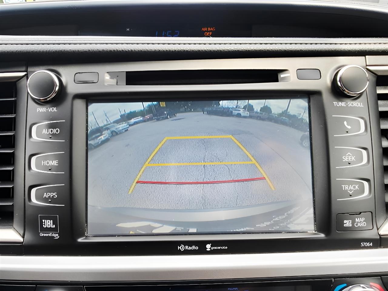 Toyota Highlander Limited AWD V6 2015