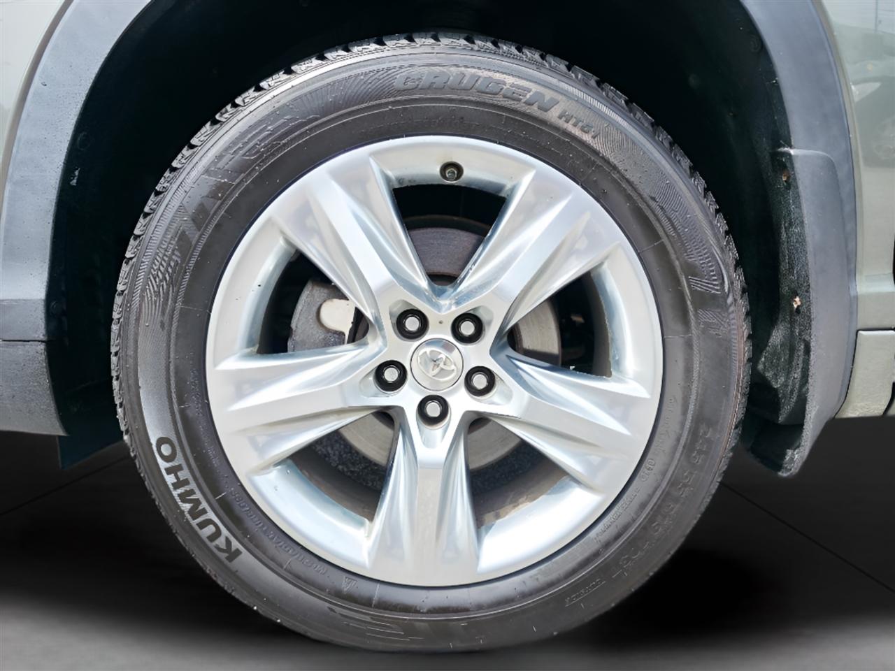 Toyota Highlander Limited AWD V6 2015