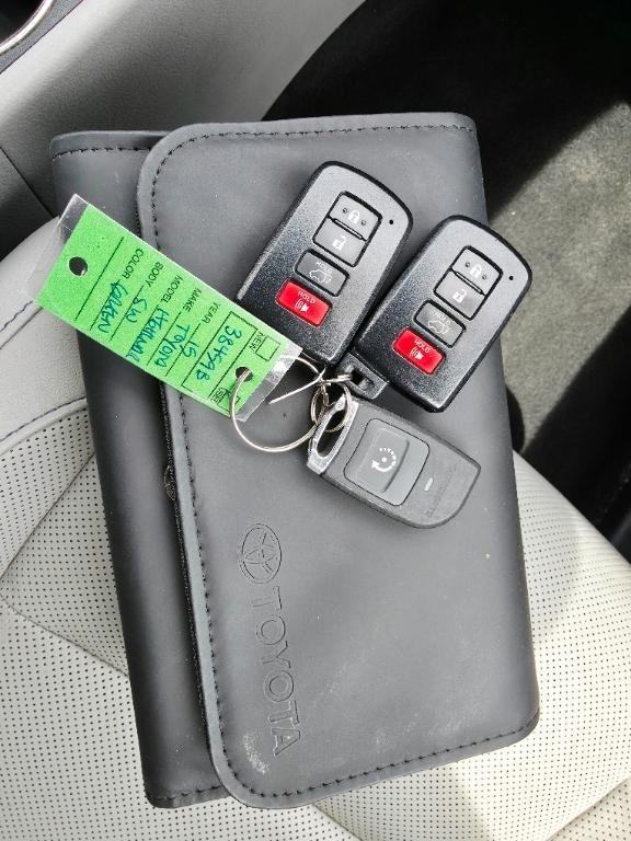 Toyota Highlander Limited AWD V6 2015