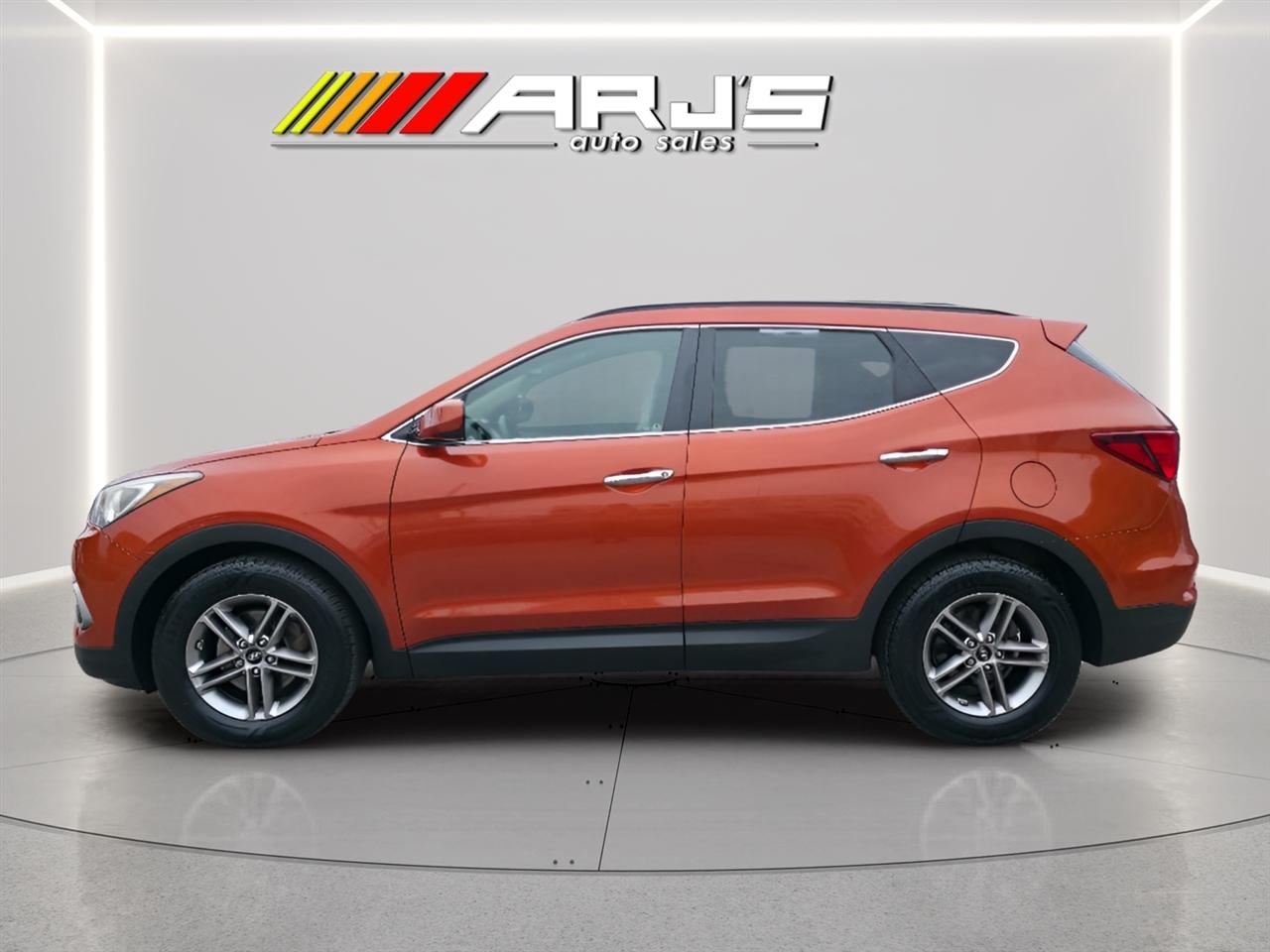 Hyundai Santa Fe Sport 2.4 AWD 2017