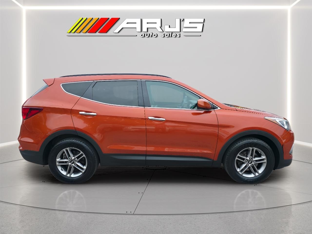 Hyundai Santa Fe Sport 2.4 AWD 2017