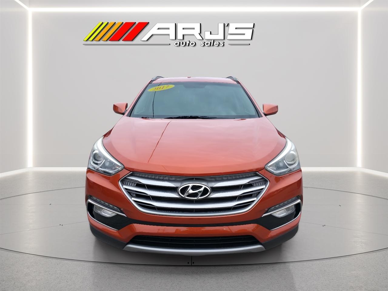 Hyundai Santa Fe Sport 2.4 AWD 2017