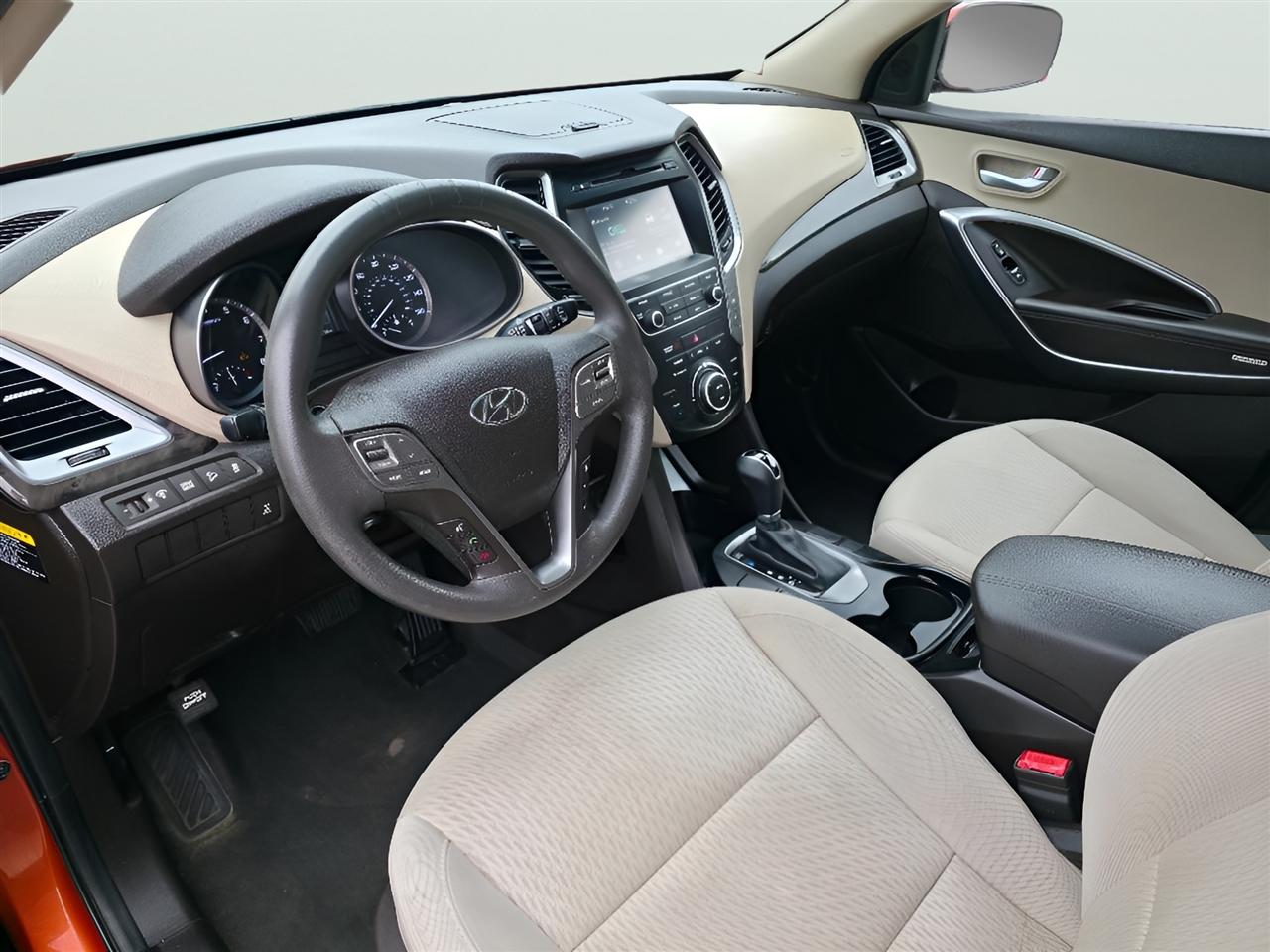 Hyundai Santa Fe Sport 2.4 AWD 2017