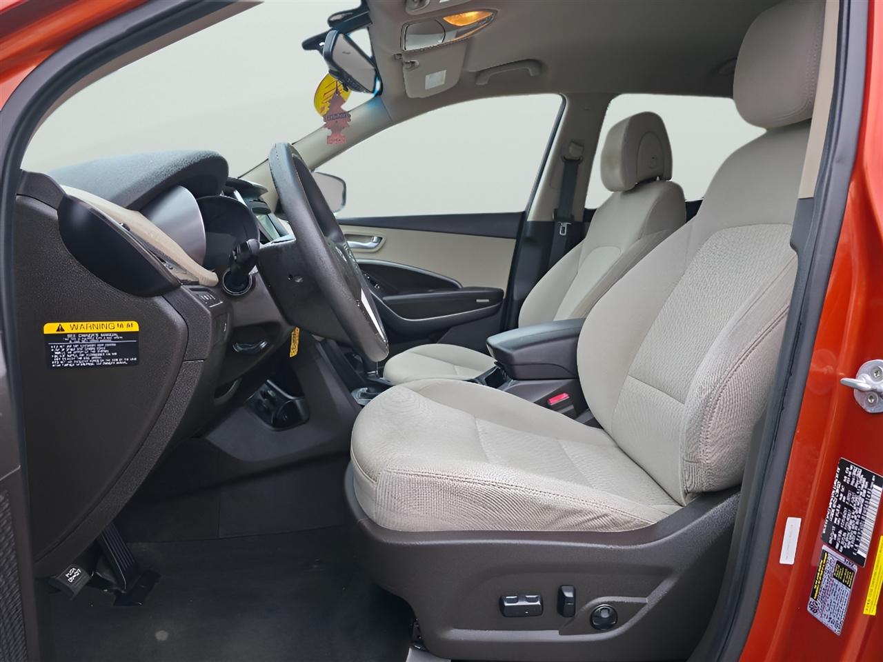 Hyundai Santa Fe Sport 2.4 AWD 2017