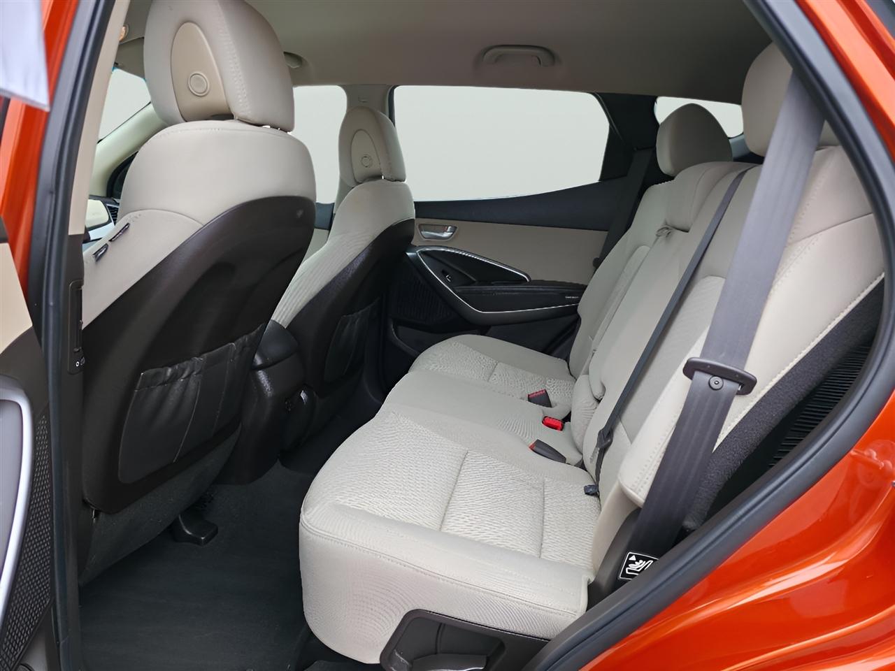 Hyundai Santa Fe Sport 2.4 AWD 2017